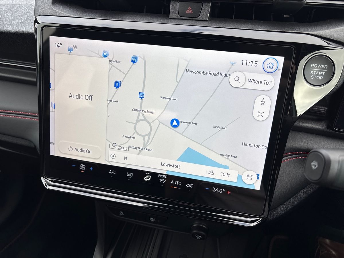 Used Ford Puma 2024 for sale - 76112238: Photo 23