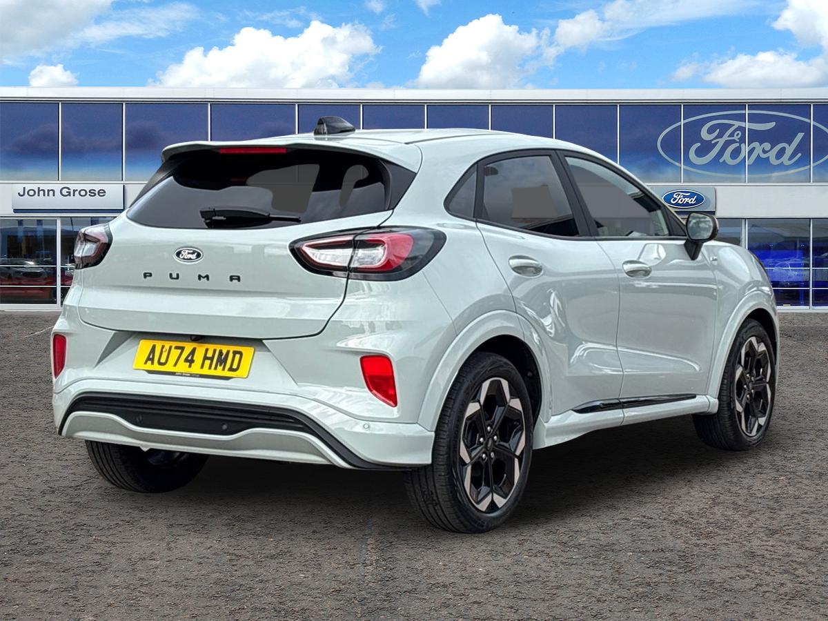 Used Ford Puma 2024 for sale - 76112238: Photo 3
