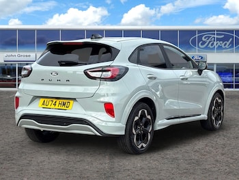 Used Ford Puma 2024 for sale - 76112238: Photo 3