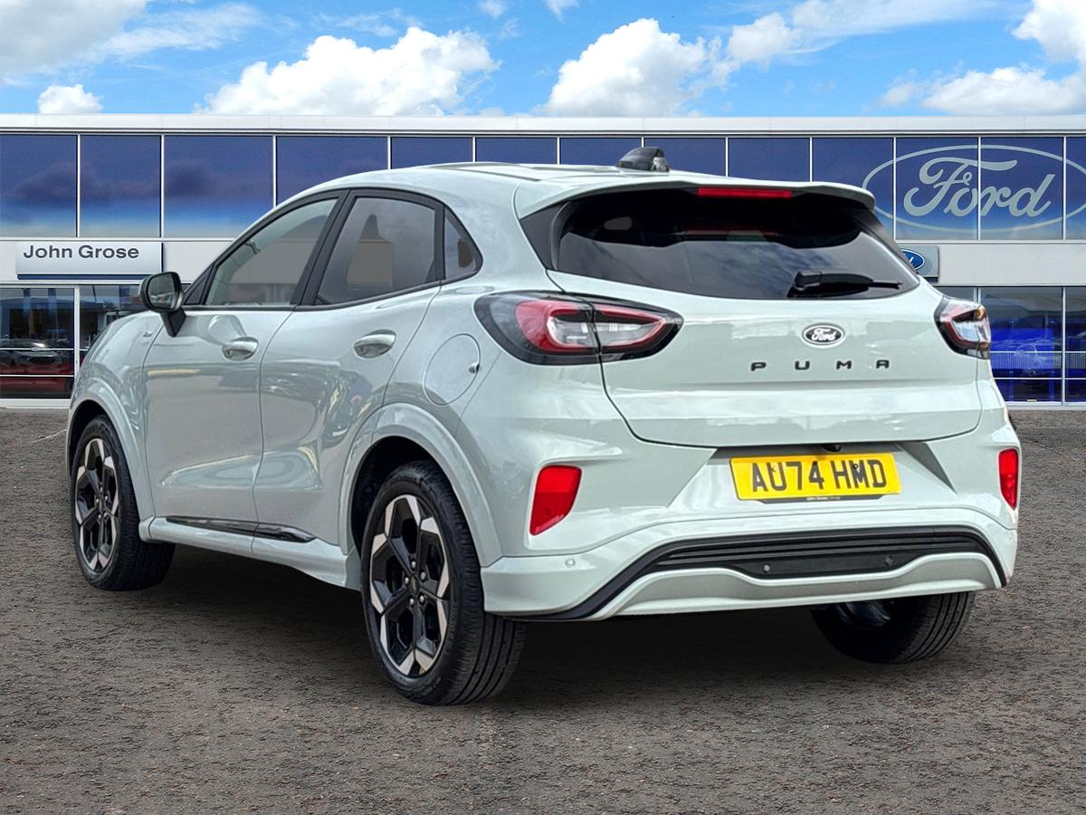 Used Ford Puma 2024 for sale - 76112238: Photo 6