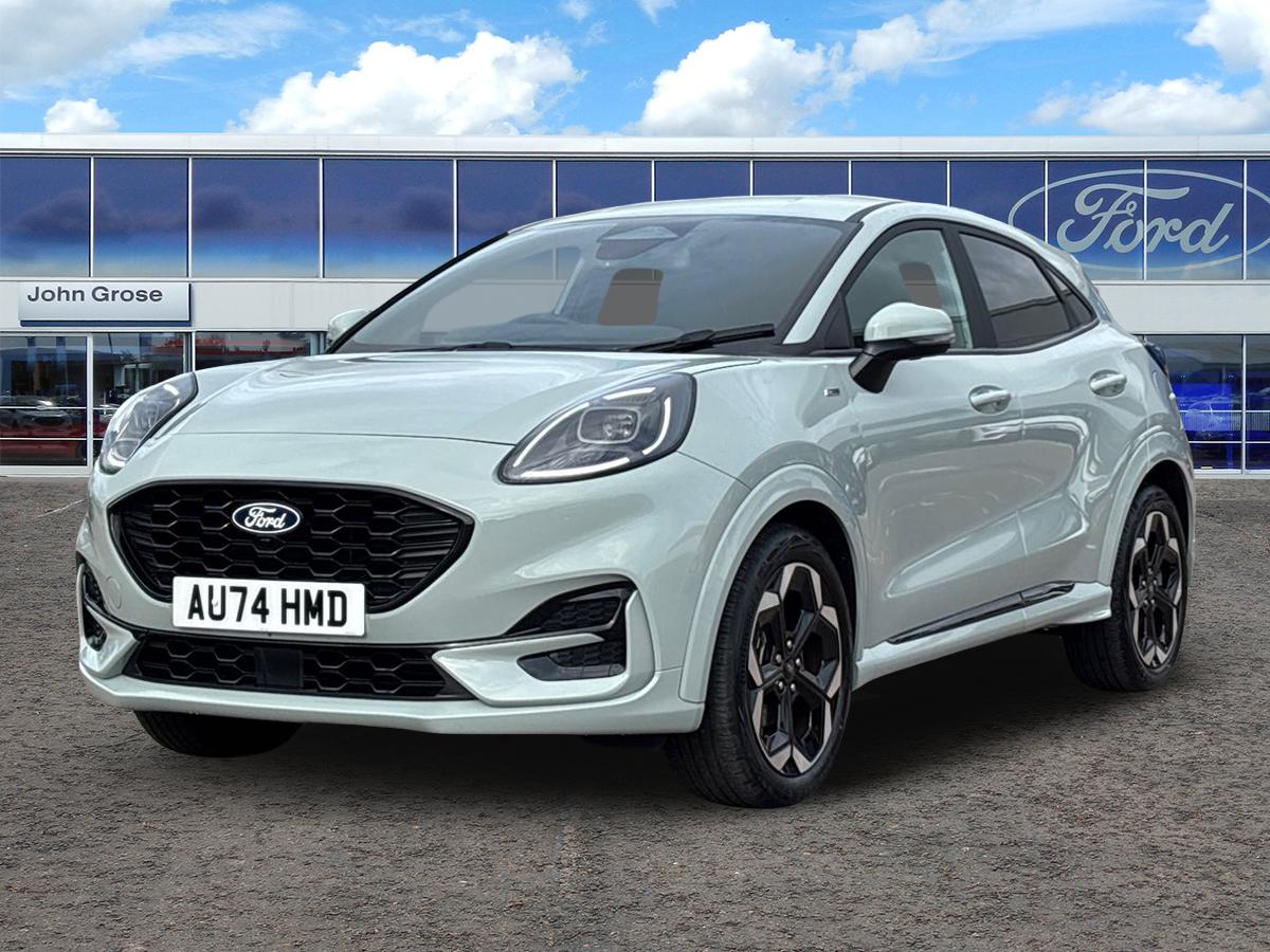 Used Ford Puma 2024 for sale - 76112238: Photo 9