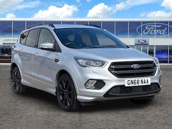 Used Ford Kuga 2018 for sale - 78336761: Photo