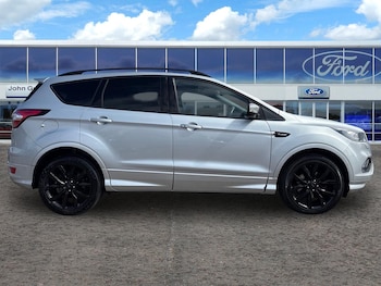 Used Ford Kuga 2018 for sale - 78336761: Photo