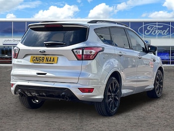 Used Ford Kuga 2018 for sale - 78336761: Photo