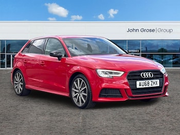 Used Audi A3 2018 for sale - 78844362: Photo