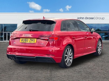 Used Audi A3 2018 for sale - 78844362: Photo