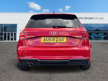 Used Audi A3 2018 for sale - 78844362: Photo