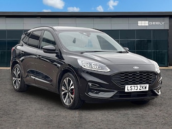 Ford Kuga feature image