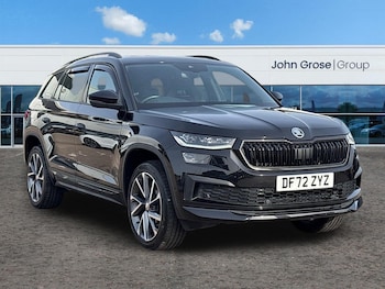 2023 - 1.5 TSI Sport Line 5dr DSG [7 Seat]