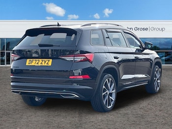 Used Skoda Kodiaq 2023 for sale - 77588571: Photo