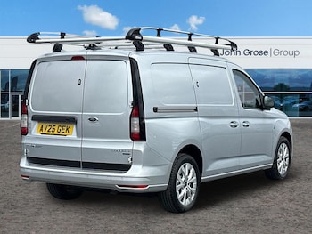 Used Ford Transit Connect 2025 for sale - 78880324: Photo
