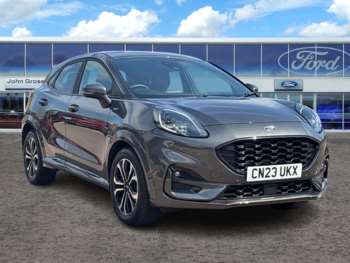 2023 - 1.0 EcoBoost Hybrid mHEV ST-Line Design 5dr