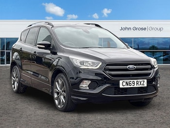 Used Ford Kuga 2019 for sale - 79540906: Photo