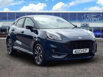 2023 - 1.0 EcoBoost Hybrid mHEV ST-Line 5dr