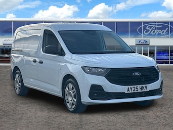 Ford - Transit Connect