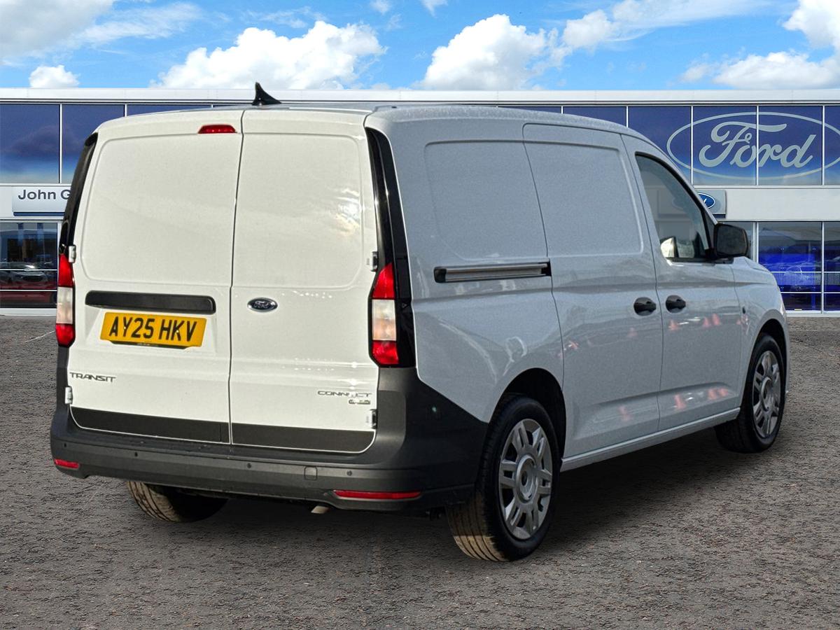 Used Ford Transit Connect 2025 for sale - 76459090: Photo 3