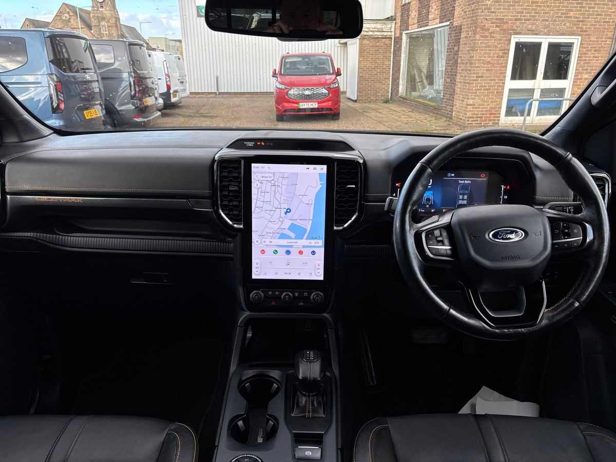Used Ford Ranger 2023 for sale - 77841608: Photo 15