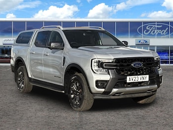Ford Ranger feature image
