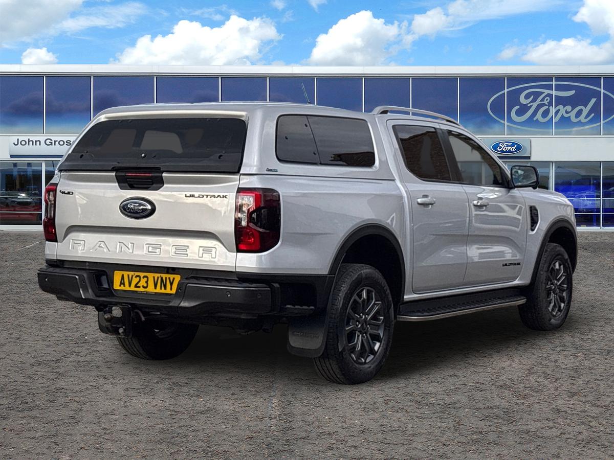 Used Ford Ranger 2023 for sale - 77841608: Photo 3
