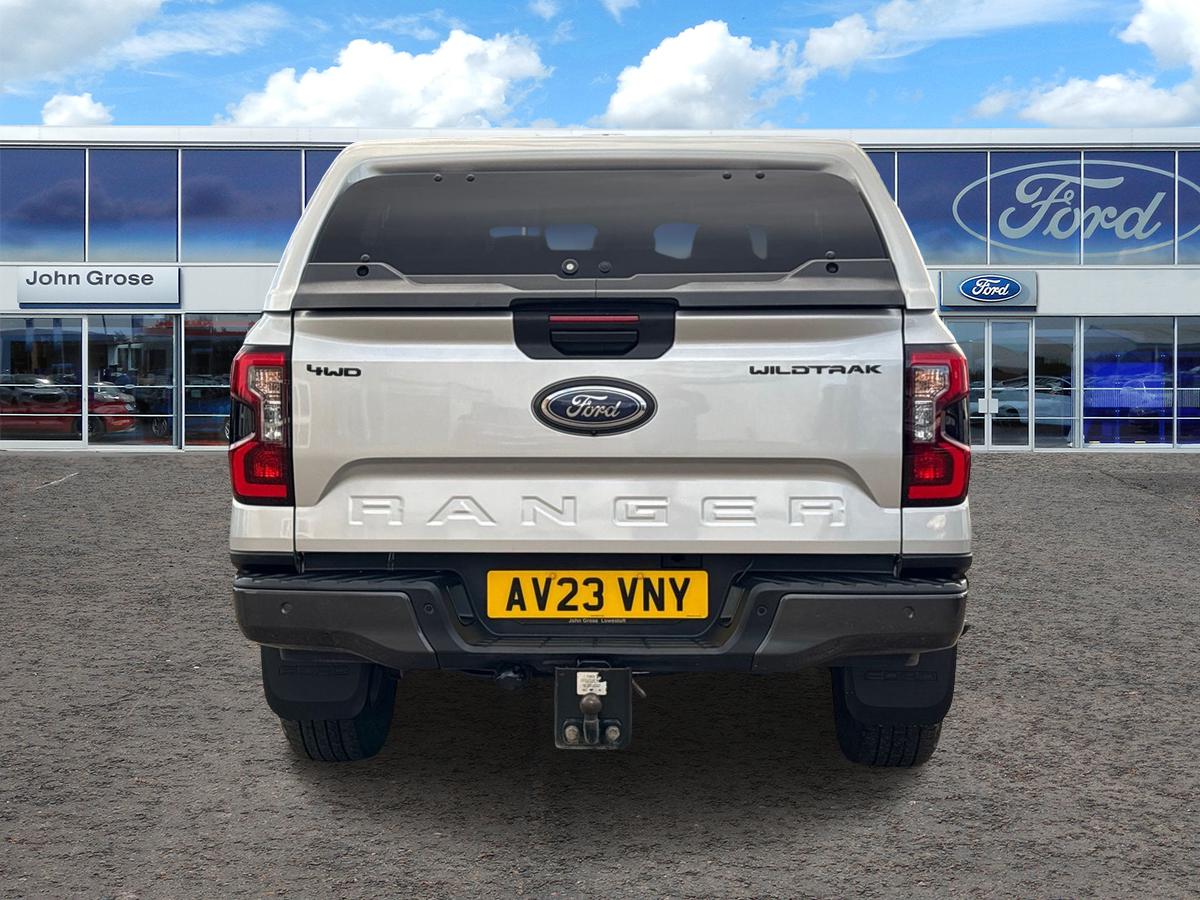 Used Ford Ranger 2023 for sale - 77841608: Photo 5