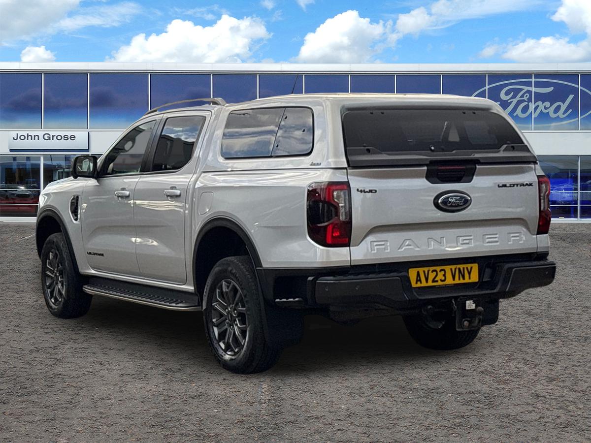 Used Ford Ranger 2023 for sale - 77841608: Photo 6