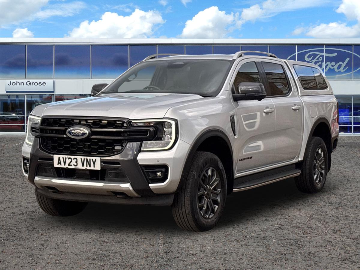 Used Ford Ranger 2023 for sale - 77841608: Photo 9