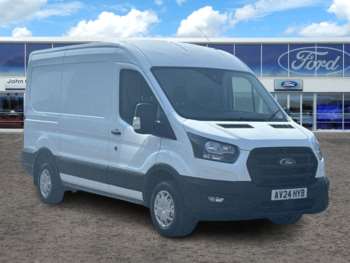 Used Ford Transit 2024 for sale - 74447740: Photo
