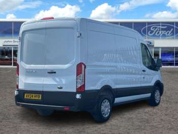 Used Ford Transit 2024 for sale - 74447740: Photo