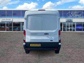 Used Ford Transit 2024 for sale - 74447740: Photo