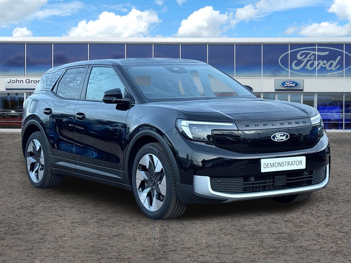 Used Ford Explorer 2024 for sale - 76563645: Photo 1