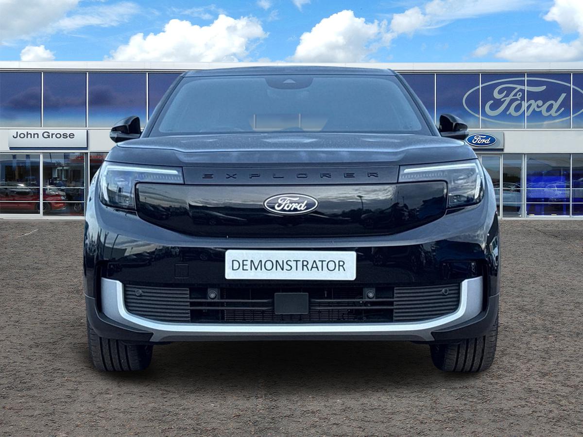 Used Ford Explorer 2024 for sale - 76563645: Photo 10