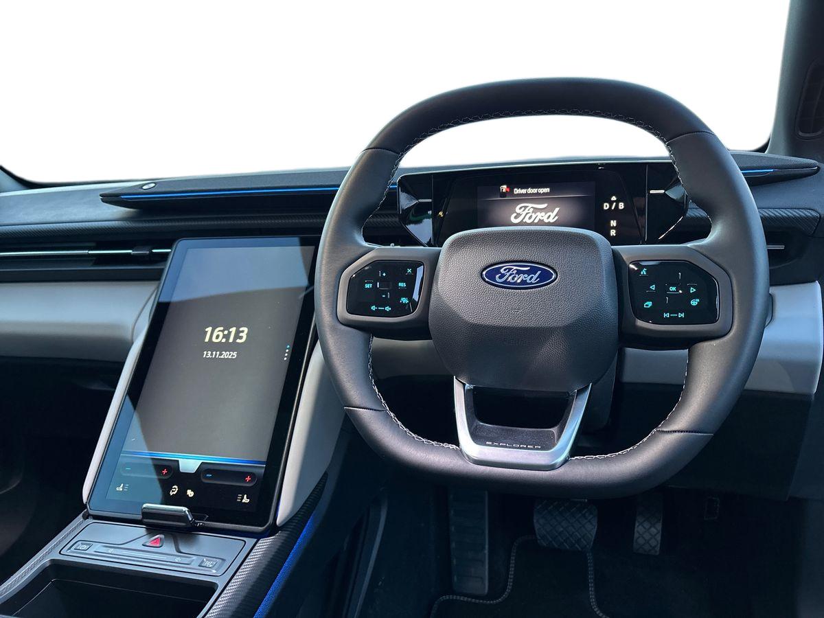 Used Ford Explorer 2024 for sale - 76563645: Photo 14