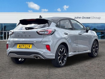 Used Ford Puma 2021 for sale - 78811467: Photo