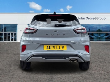 Used Ford Puma 2021 for sale - 78811467: Photo
