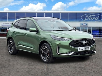 Used Ford Kuga 2024 for sale - 77927450: Photo