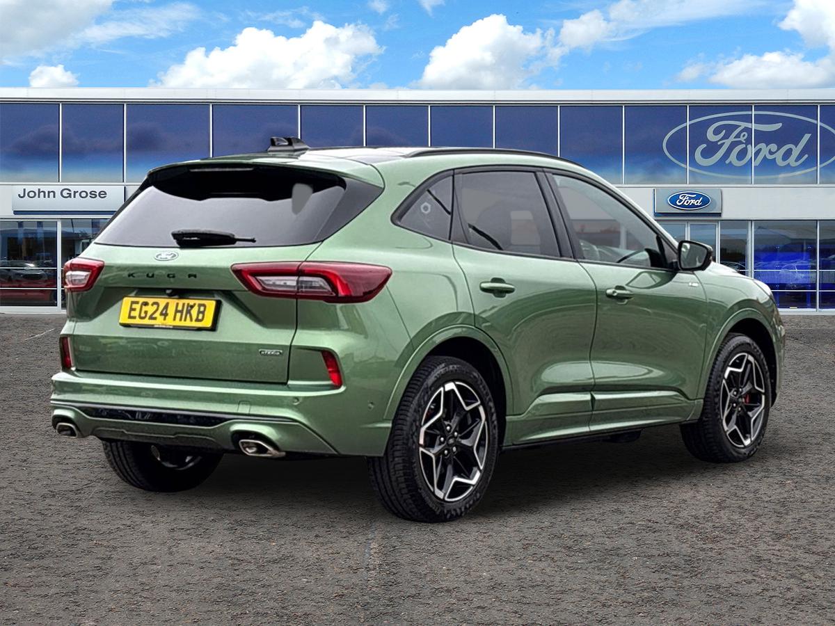 Used Ford Kuga 2024 for sale - 77927450: Photo 3