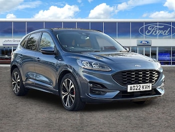 Used Ford Kuga 2022 for sale - 76400768: Photo