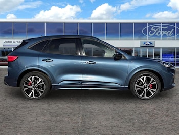 Used Ford Kuga 2022 for sale - 76400768: Photo