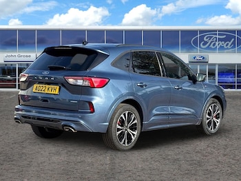 Used Ford Kuga 2022 for sale - 76400768: Photo