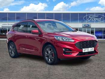 2022 - 2.0 EcoBlue 190 ST-Line Edition 5dr Auto AWD