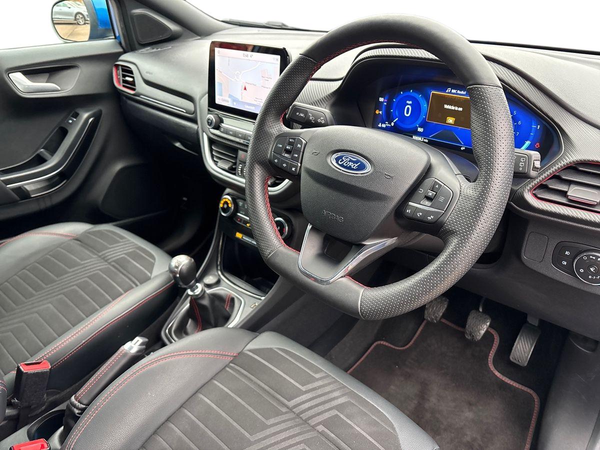 Used Ford Puma 2023 for sale - 77442599: Photo 13