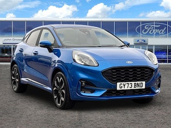 Ford Puma feature image