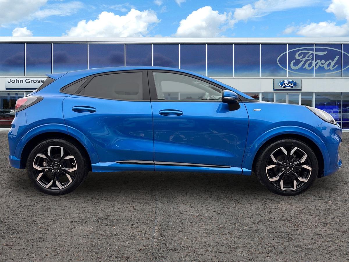 Used Ford Puma 2023 for sale - 77442599: Photo 2