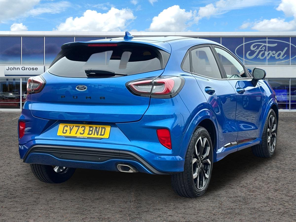 Used Ford Puma 2023 for sale - 77442599: Photo 3