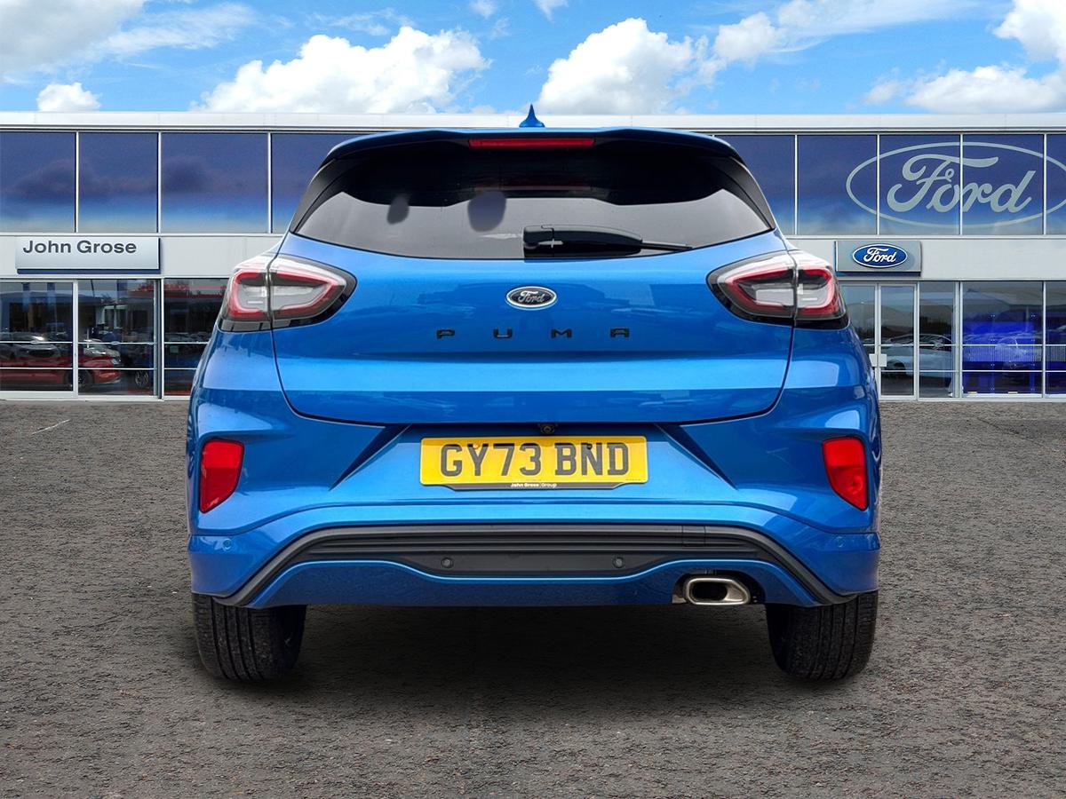 Used Ford Puma 2023 for sale - 77442599: Photo 5