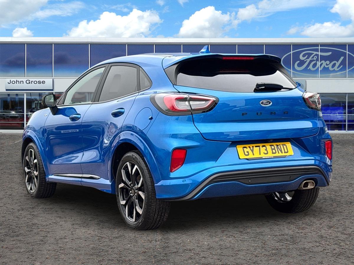 Used Ford Puma 2023 for sale - 77442599: Photo 6