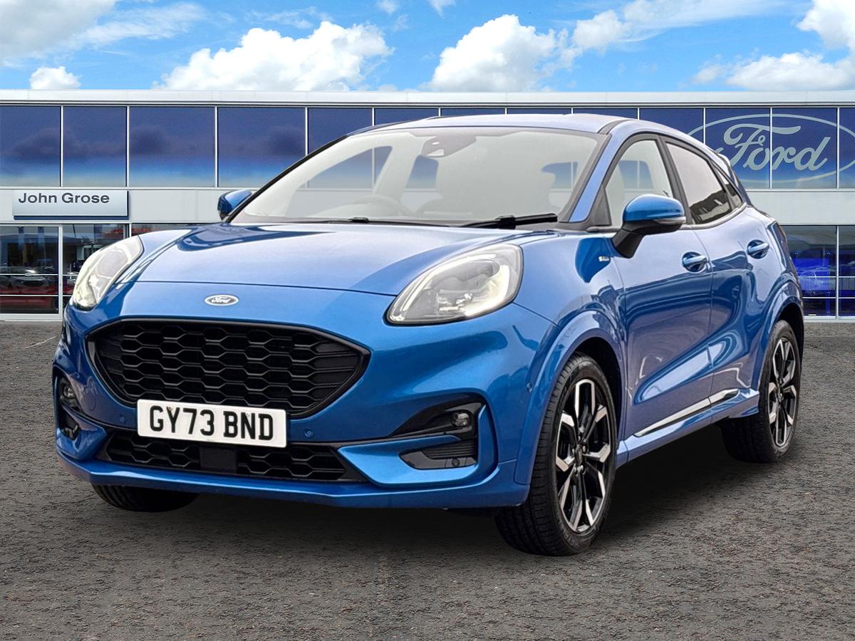 Used Ford Puma 2023 for sale - 77442599: Photo 9