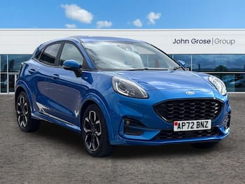 Used Ford Puma 2022 for sale - 79781278: Photo