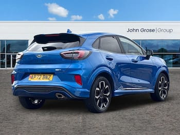 Used Ford Puma 2022 for sale - 79781278: Photo