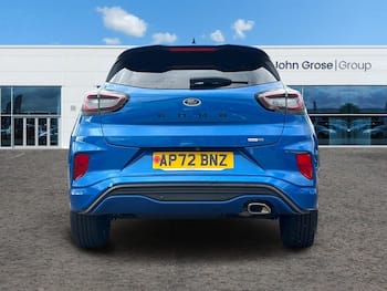Used Ford Puma 2022 for sale - 79781278: Photo